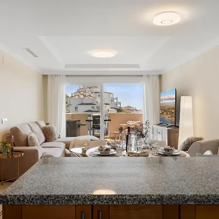 Aloha Hills In - M58 Apartment Marbella