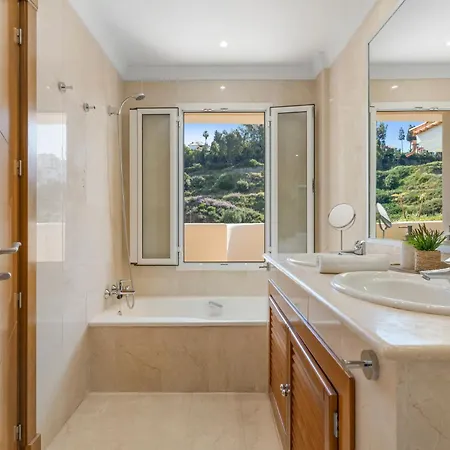 Aloha Hills In - M58 Apartment Marbella