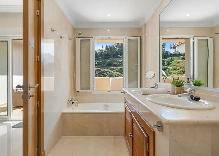 Aloha Hills In - M58 アパート マルベーリャ