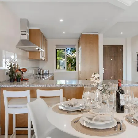 Appartement Aloha Hills In - M58 Marbella