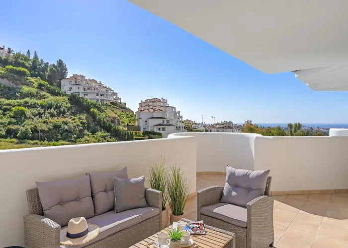דירה Aloha Hills In - M58 מארבלה