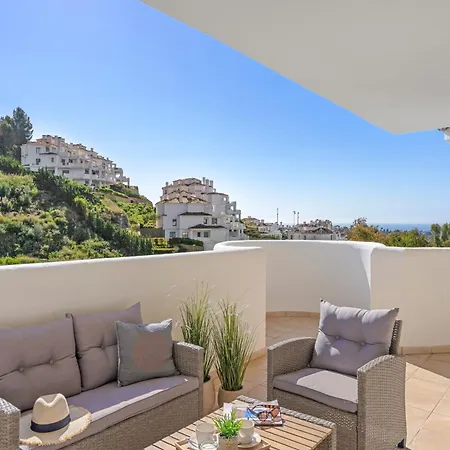 Apartamento Aloha Hills In - M58 Marbella